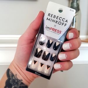 BRAND NEW ImPRESS Press On Nails Rebecca Minkoff